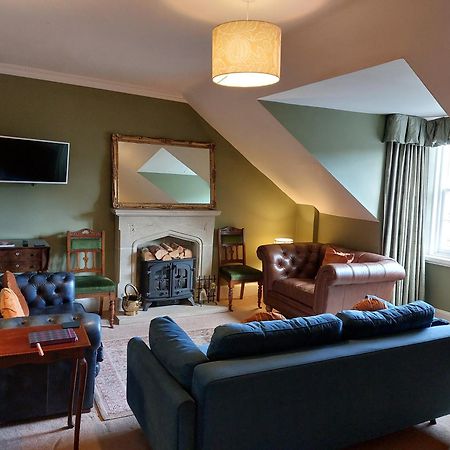 Stunning 5Br Royal Mile Penthouse Lejlighed EDI Eksteriør billede