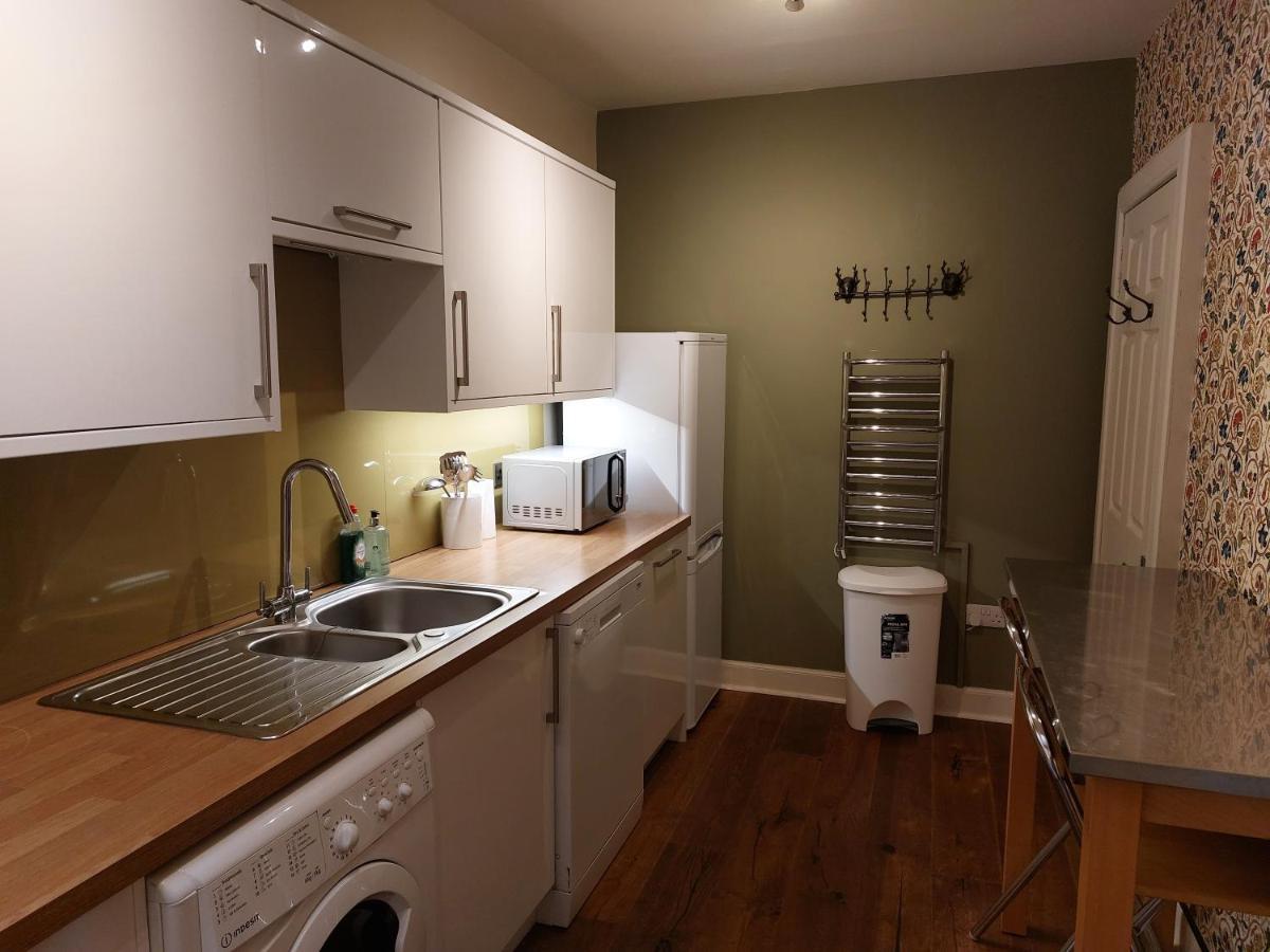 Stunning 5Br Royal Mile Penthouse Lejlighed EDI Eksteriør billede