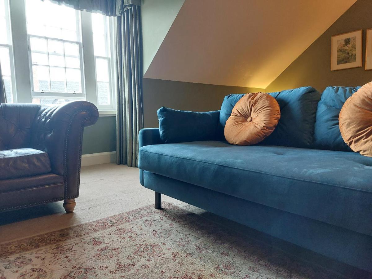 Stunning 5Br Royal Mile Penthouse Lejlighed EDI Eksteriør billede