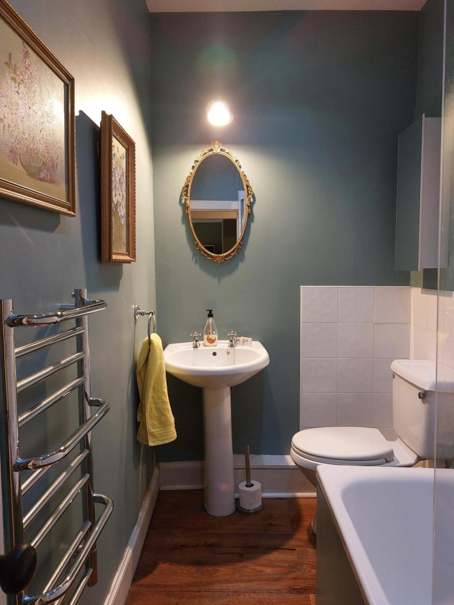 Stunning 5Br Royal Mile Penthouse Lejlighed EDI Eksteriør billede