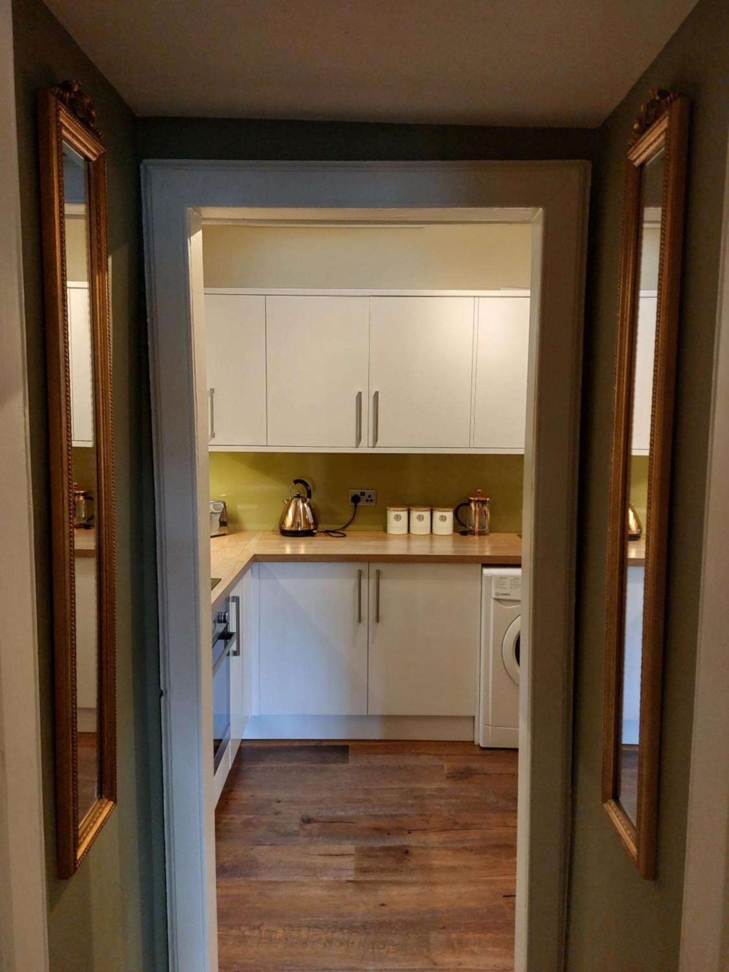 Stunning 5Br Royal Mile Penthouse Lejlighed EDI Eksteriør billede