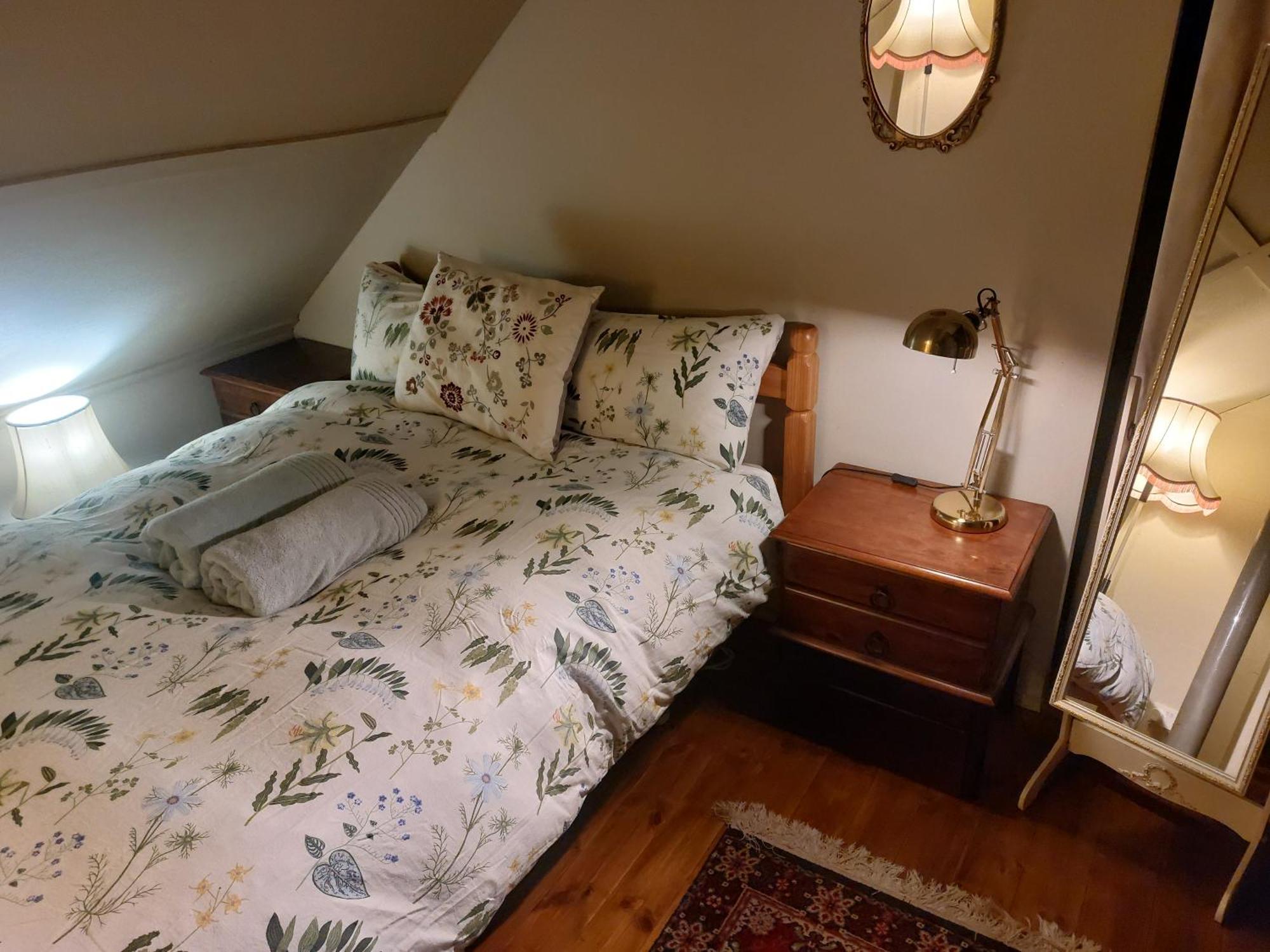 Stunning 5Br Royal Mile Penthouse Lejlighed EDI Eksteriør billede
